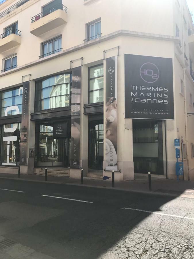 カンヌMini Duplex 50M Du Vieux Portアパートメント エクステリア 写真